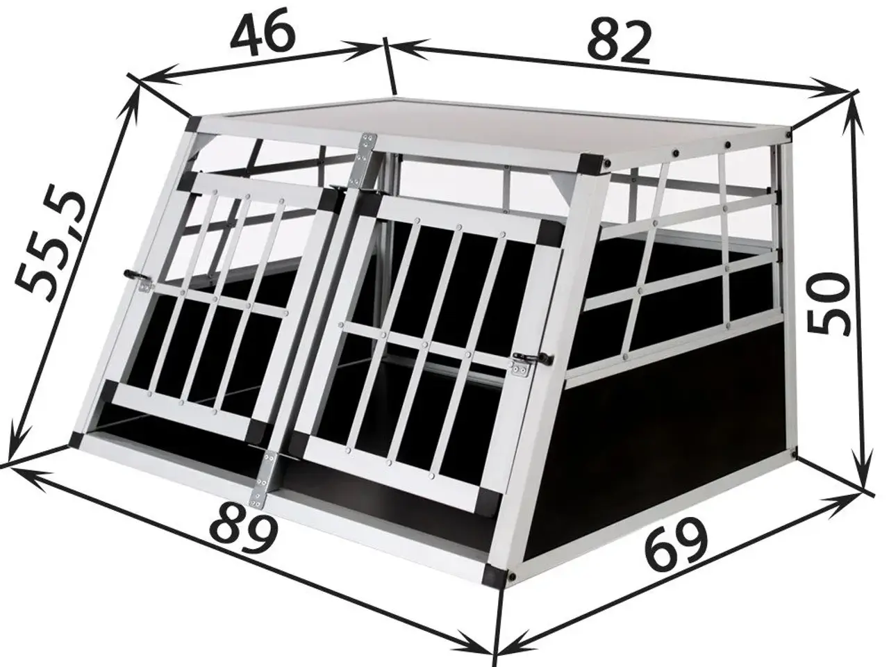 Billede 11 - Hundebur