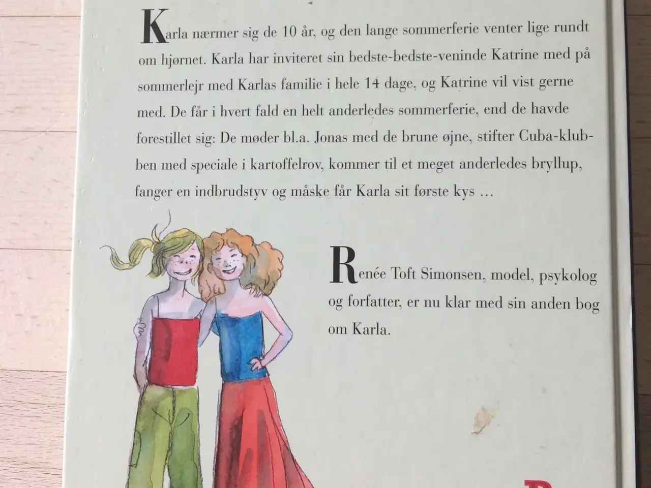Billede 2 - Karla og Katrine, Renèe Toft Simonsen