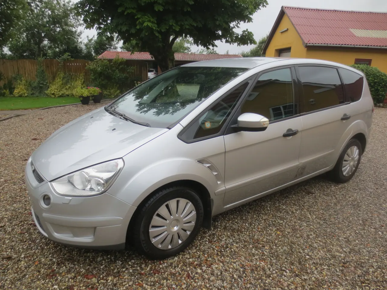 Billede 11 - Ford S-MAX 1.8 TD VAN Synet 11/25.