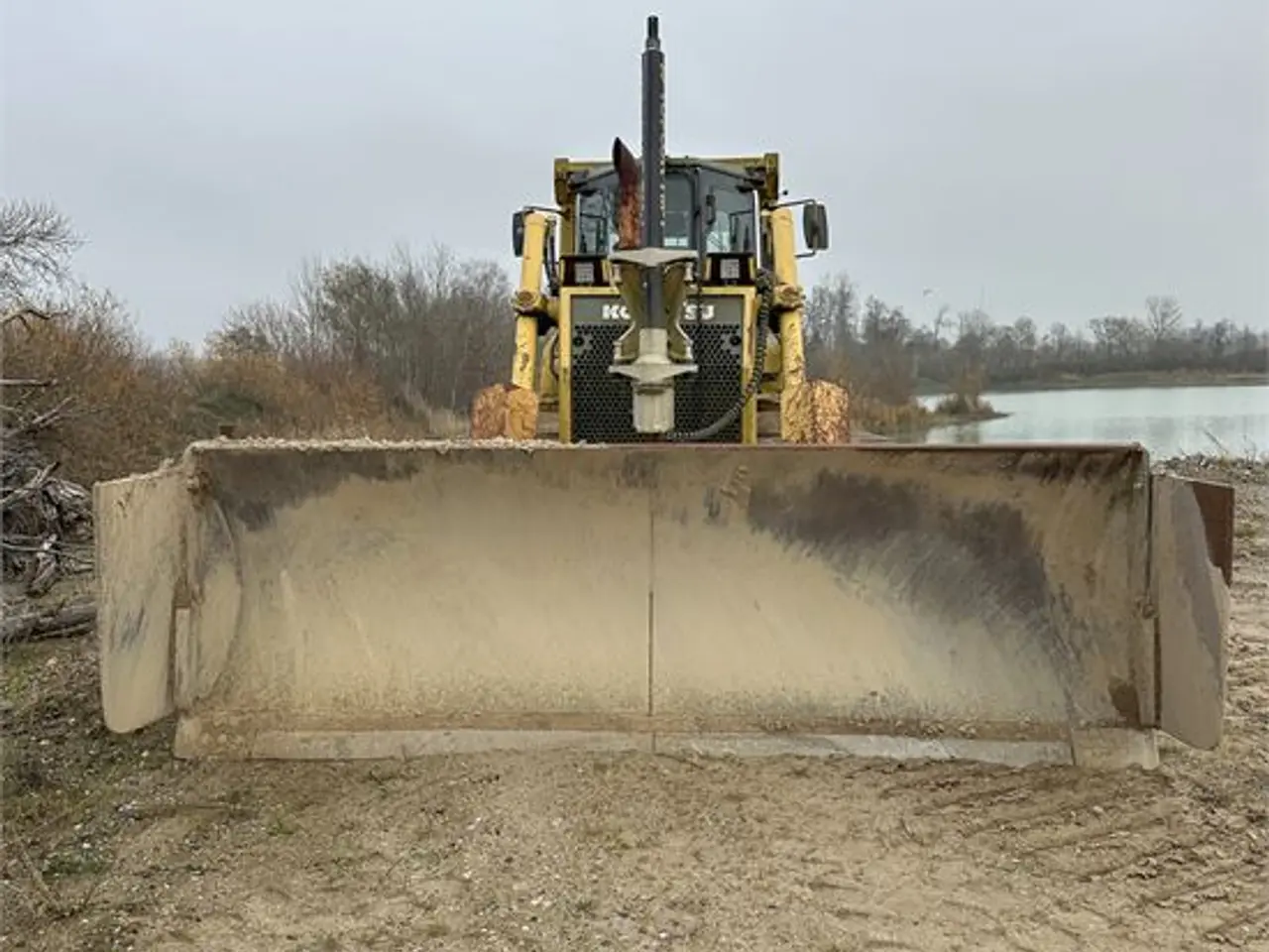 Billede 11 - Komatsu D65 PX-15 - 22 ton - Video!