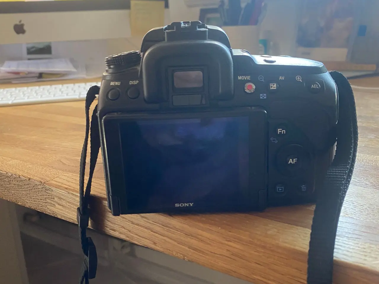 Billede 2 - Sony Alpha A580 and A560 shoot AVCHD 1080i or MP4 