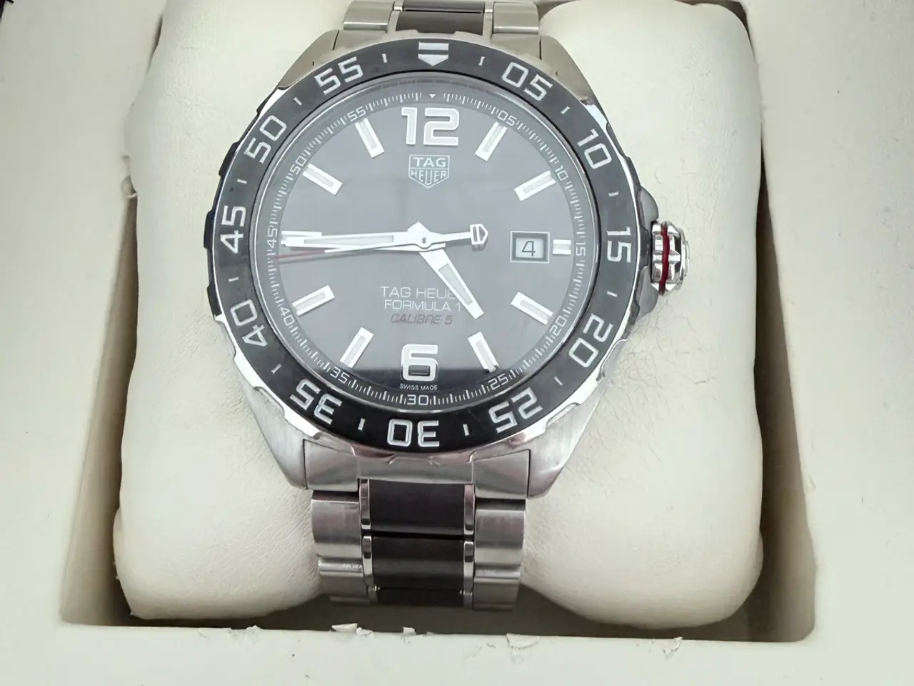 Billede 3 - Tag Heuer Formula 1 Calibre 5