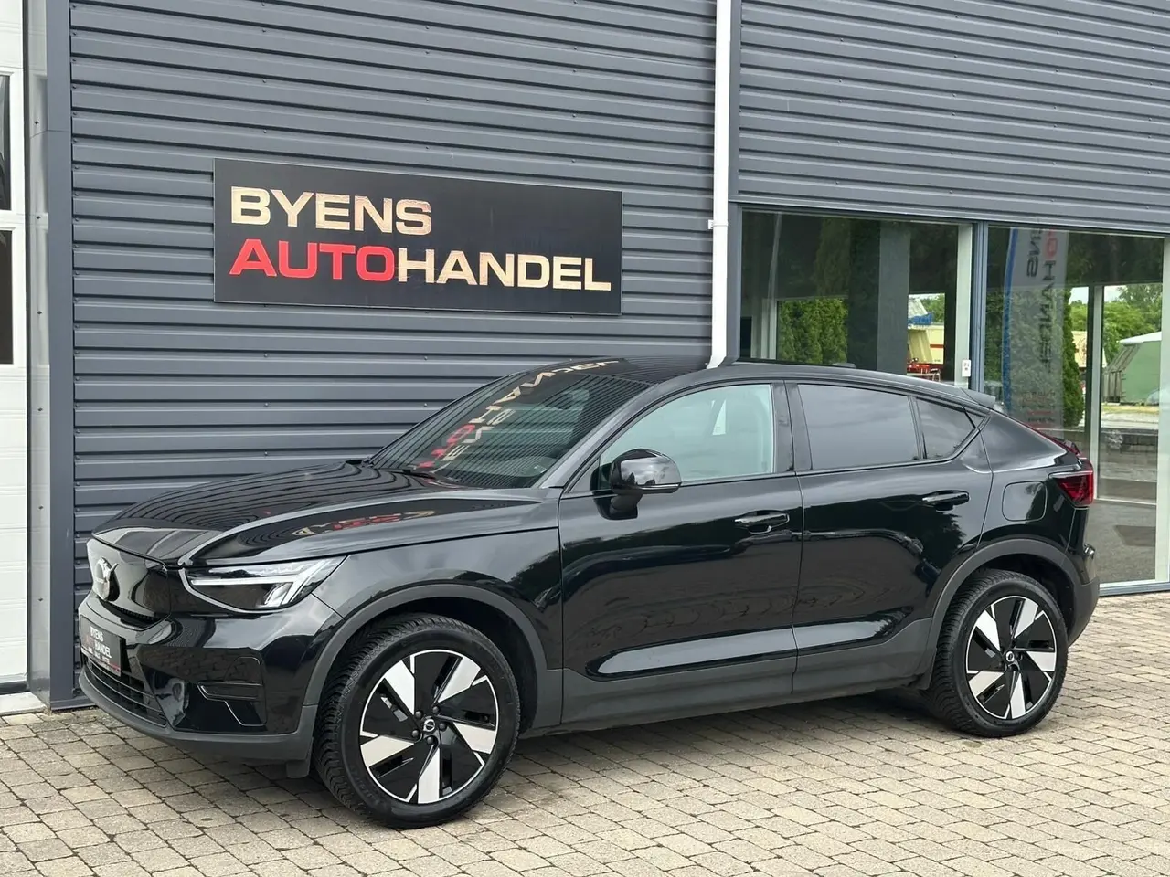 Billede 1 - Volvo C40 Recharge Extended Range Plus 252HK 5d Aut.