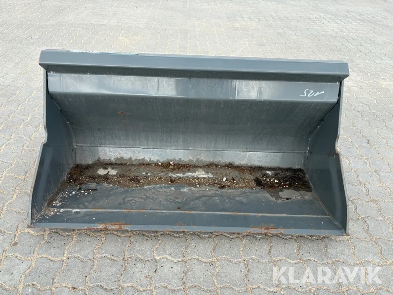 Billede 11 - Multiskovl Kramer-Werke 1000169134 125 cm