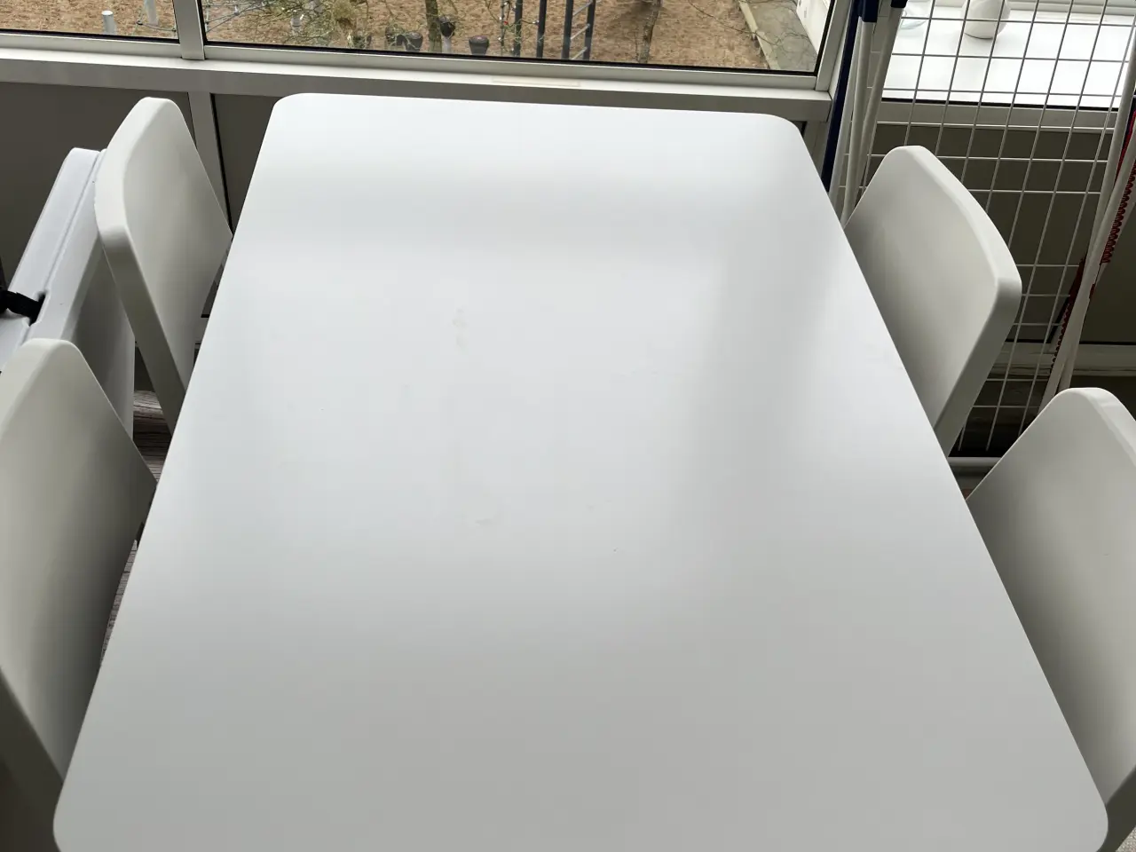 Billede 2 - Scandinavian Choice Kronblom spisebord 120 cm