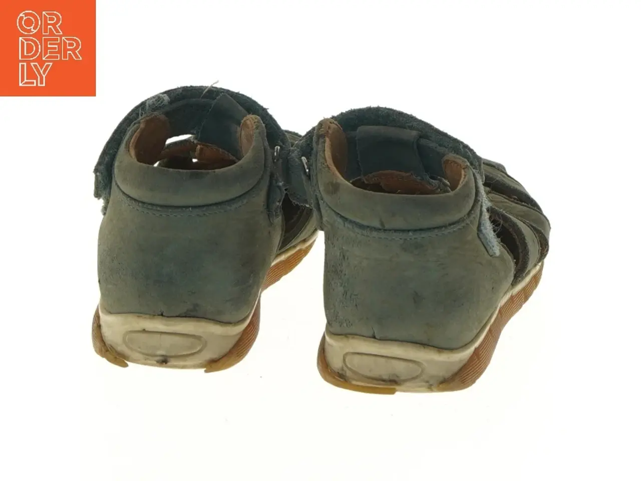 Billede 4 - Sandaler til børn fra Bisgaard (str. 17 cm)