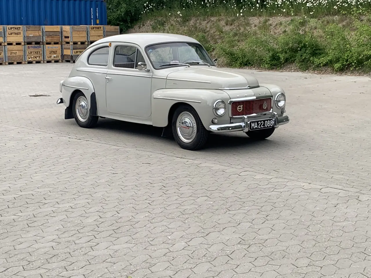 Billede 6 - Volvo pv 544