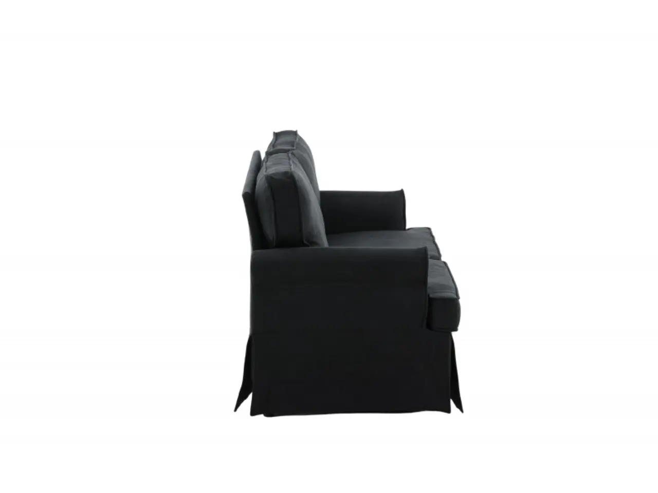 Billede 1 - Anton Sofa  - Sort