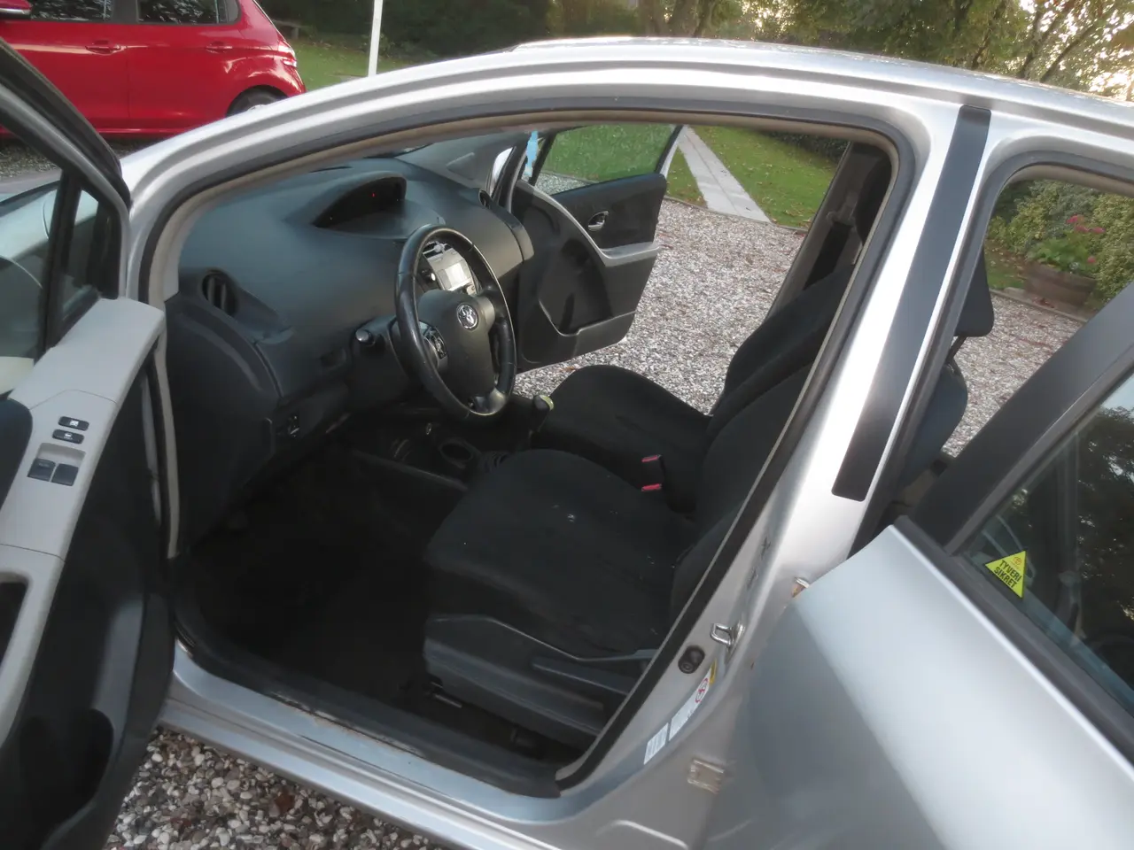 Billede 15 - Toyota Yaris 1.4 D År 08. Nysynet.