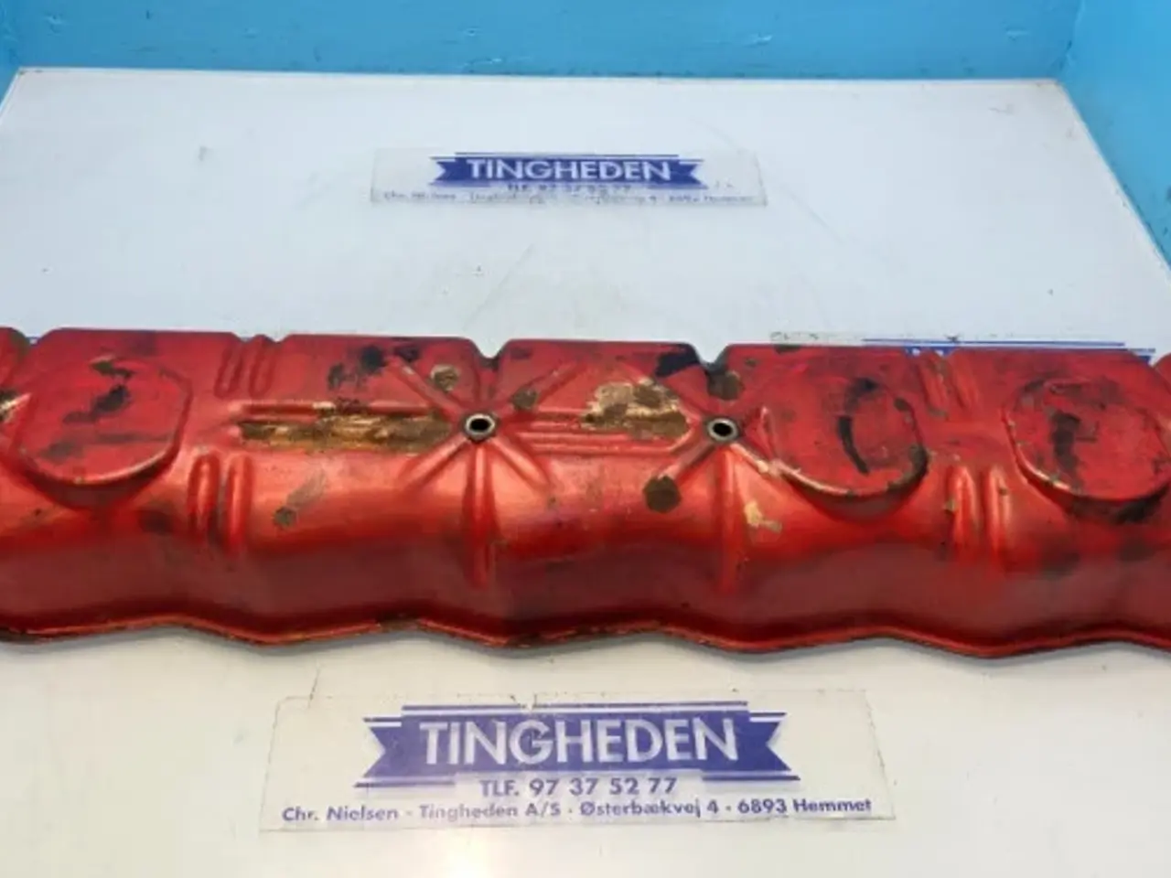 Billede 2 - Case 1620 Dæksel 3132840R91
