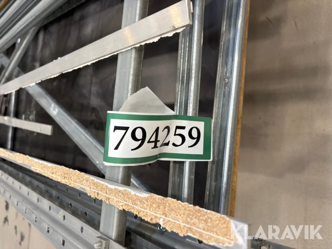 Billede 12 - Pallereol - 3 stigereoler/ 16 vanger