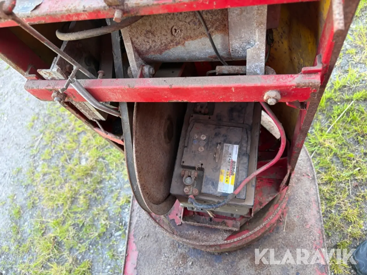Billede 10 - Fodervogn Jydeland Combi unik elektrisk