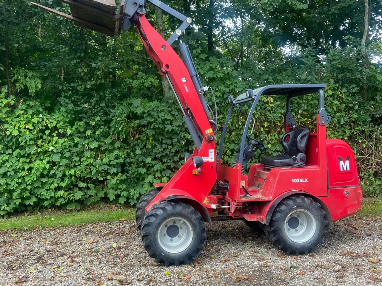 Billede 2 - VM loader 1036