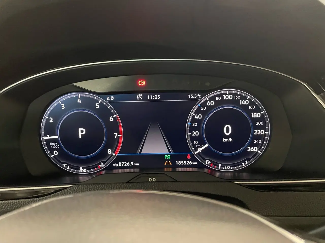 Billede 11 - VW Passat Variant 1,5 TSI EVO ACT Highline Premium DSG 150HK Stc 7g Aut.