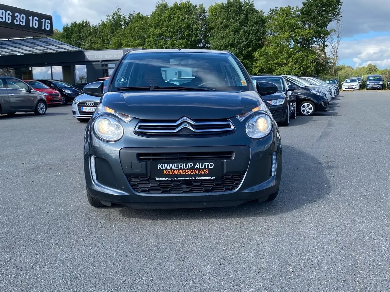 Billede 6 - Citroën C1 1,0 VTi Sportline 72HK 5d