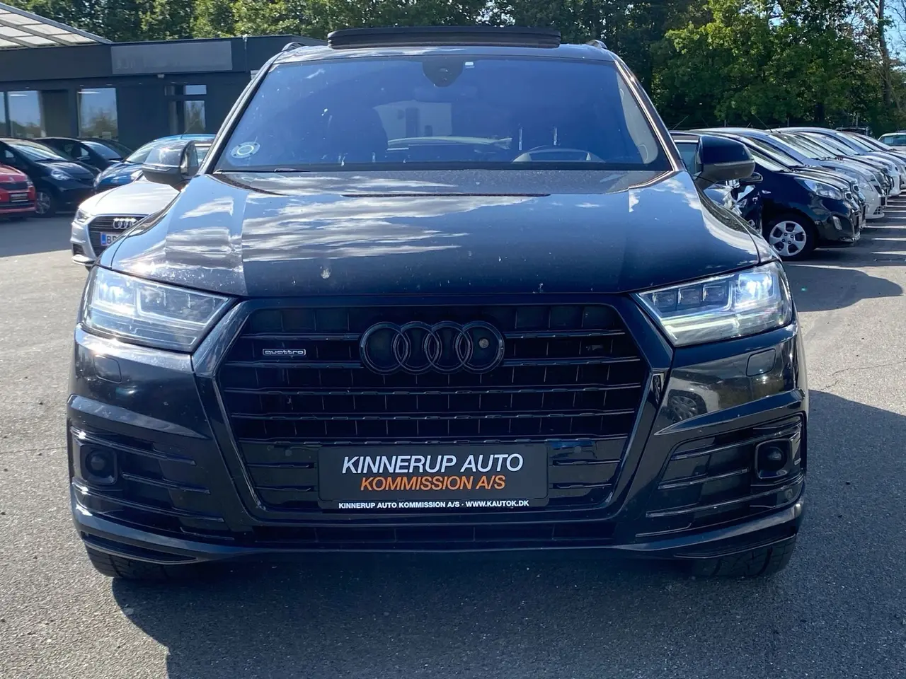 Billede 6 - Audi Q7 3,0 TDI Quattro Tiptr. 272HK 5d 8g Aut.