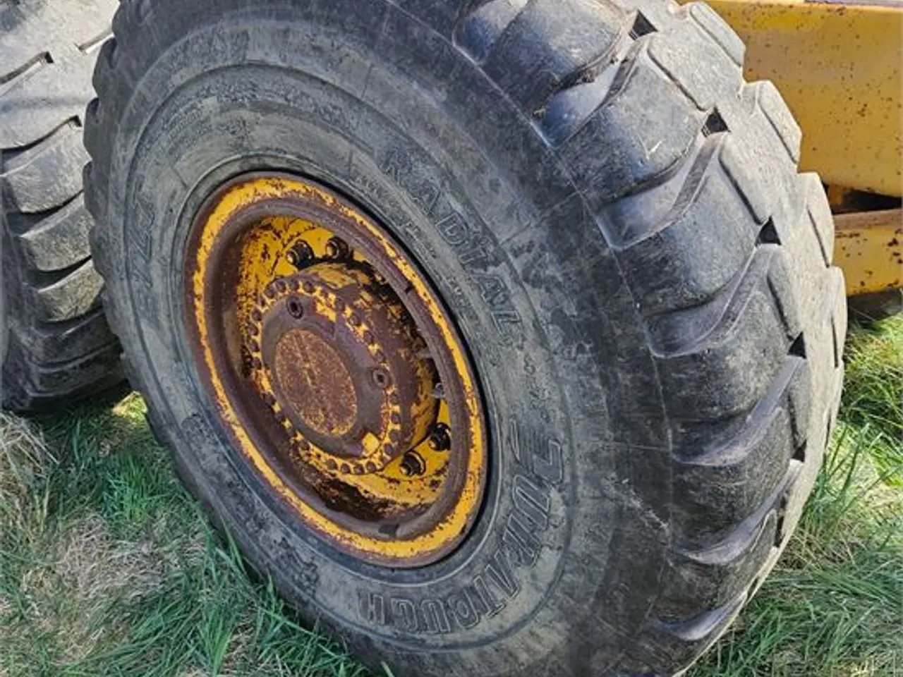 Billede 50 - Volvo A20 - 6x6 All wheel drive