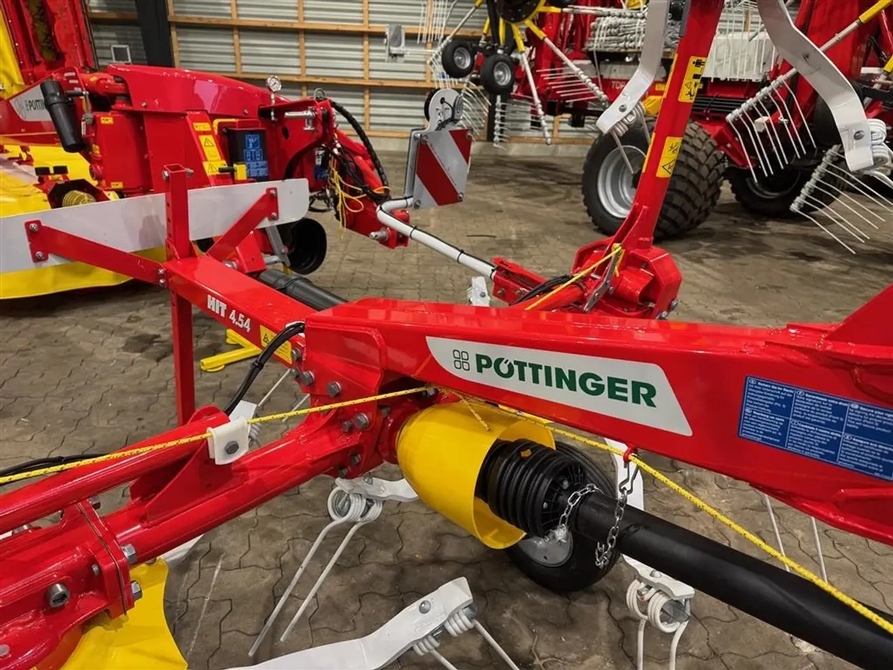 Billede 3 - Pöttinger HIT 4.54