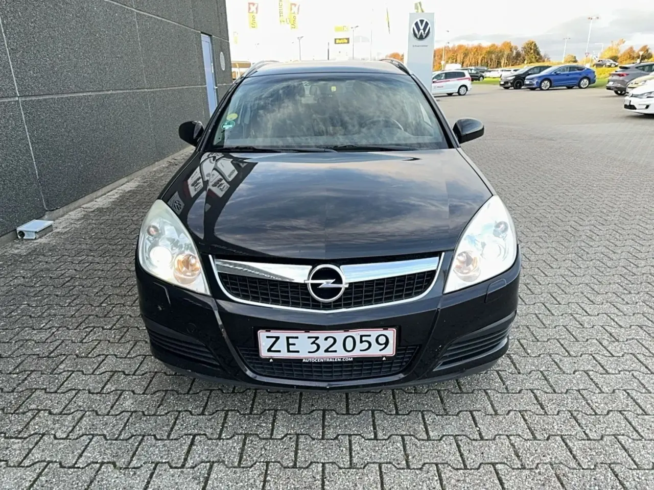 Billede 6 - Opel Vectra Wagon 2,0 Turbo Elegance 175HK Stc 6g