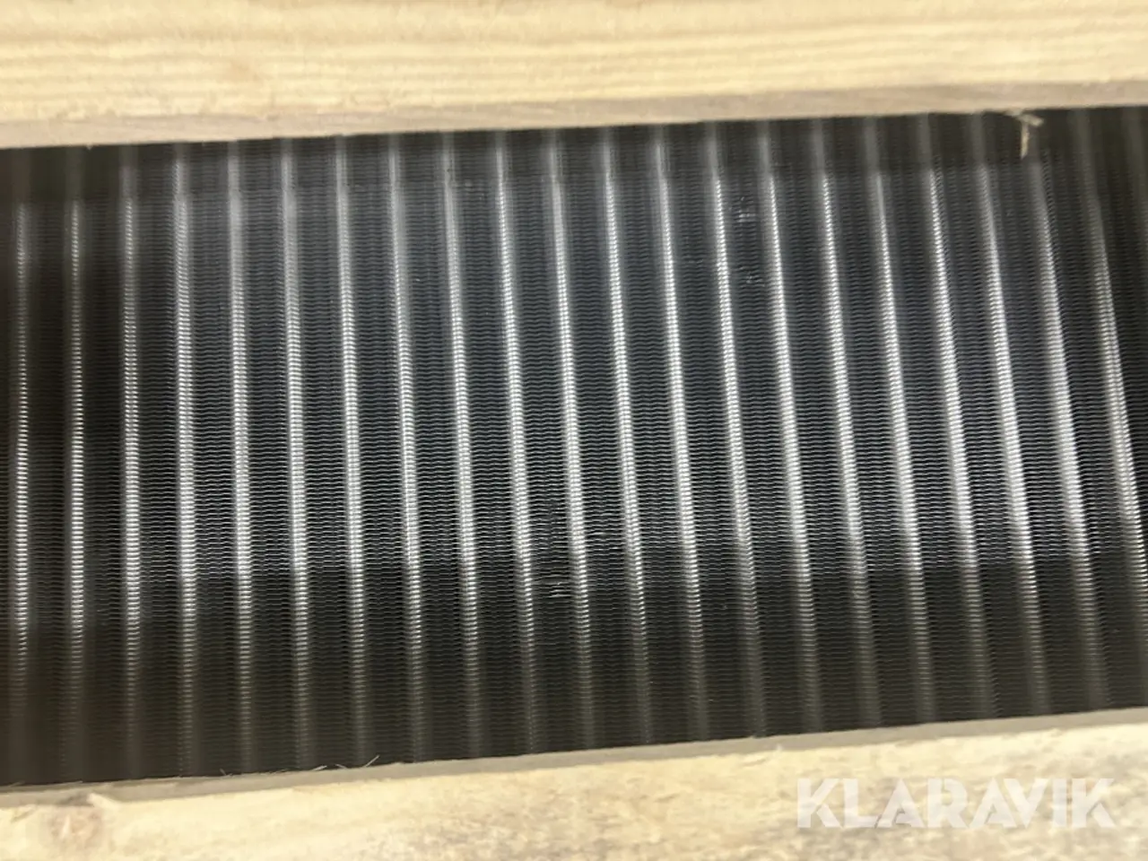 Billede 2 - Lamelvarmeveksler DeltaCoil AC 56T