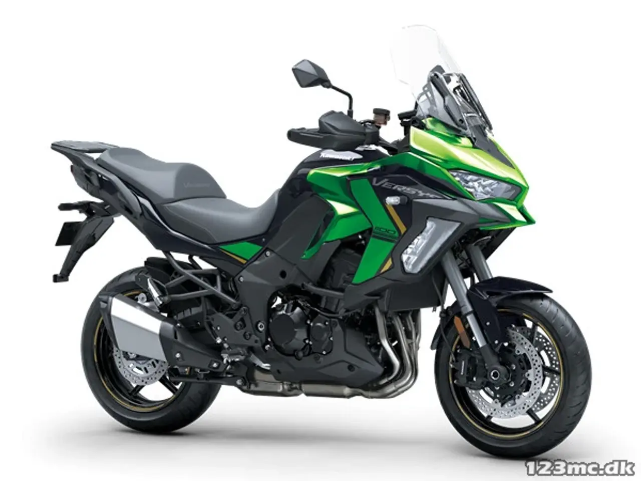 Billede 3 - Kawasaki Versys 1100 SE