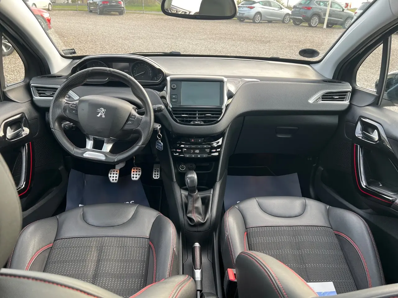 Billede 7 - Peugeot 208 1,6 BlueHDi 100 GT Line Sky