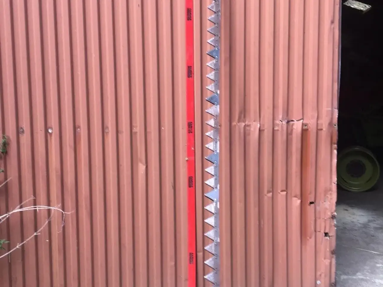 Billede 1 - Claas Dominator 13 fod kniv