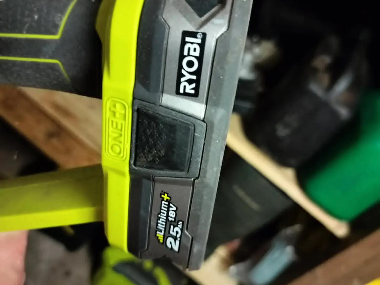 Billede 1 - Ryobi fliserenser