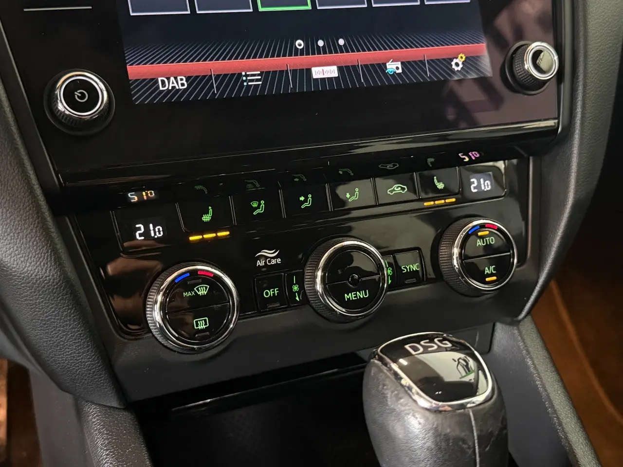 Billede 16 - Skoda Octavia 1,0 TSi 115 Ambition Combi DSG