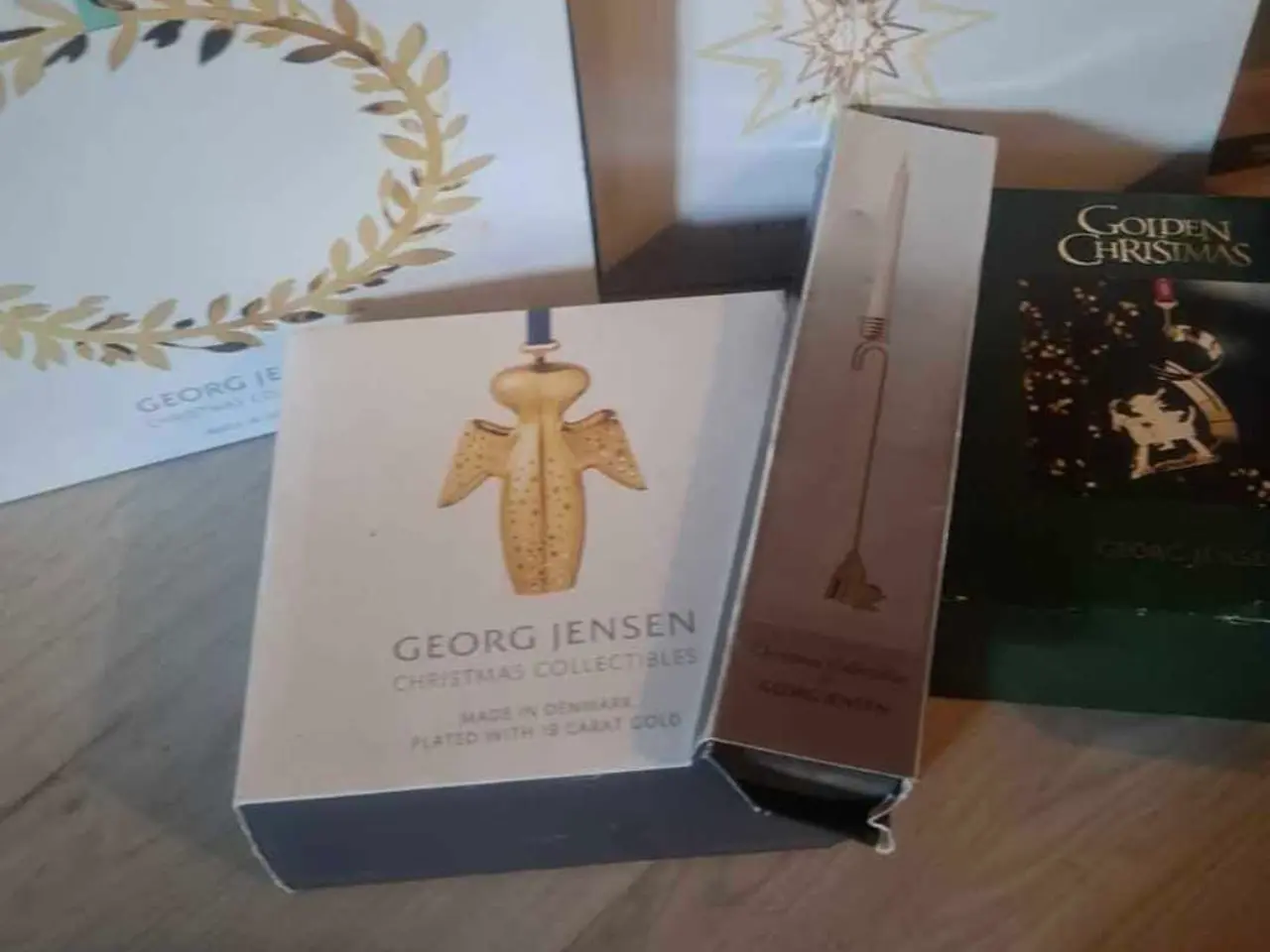 Billede 2 - Georg jensen julepynt 