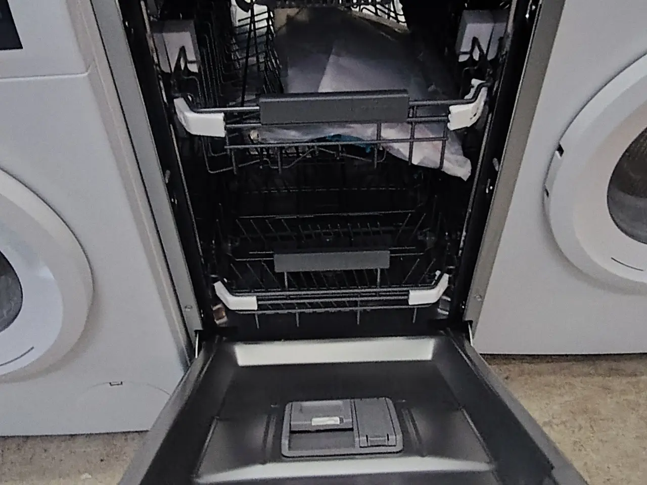 Billede 5 - Opvaskemaskine, demo. Smal model GORENJE