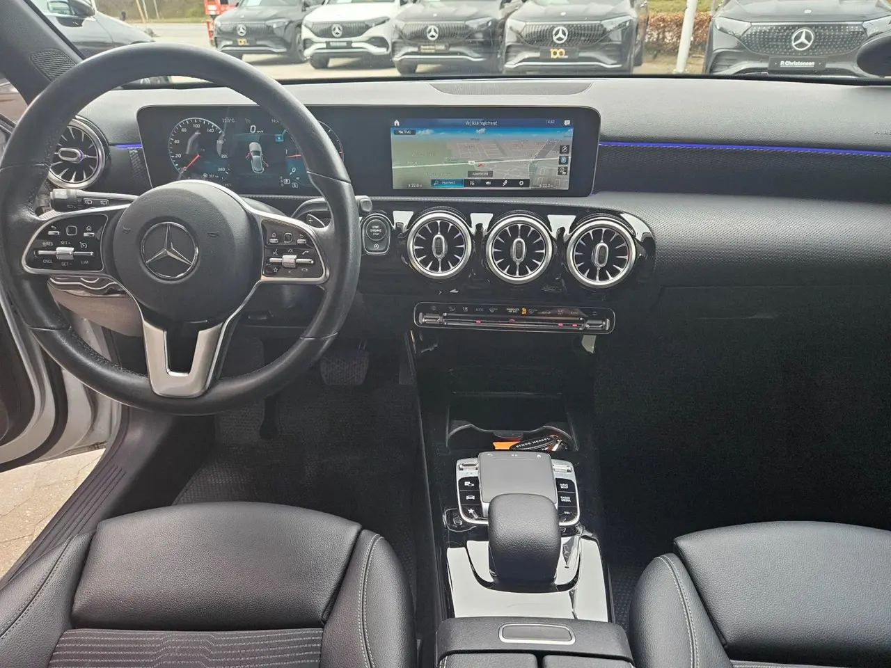 Billede 11 - Mercedes A200 d 2,0 Progressive Line aut.