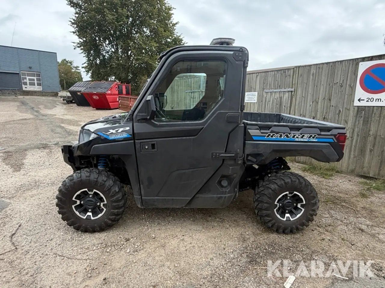 Billede 5 - Polaris Ranger XP 1000