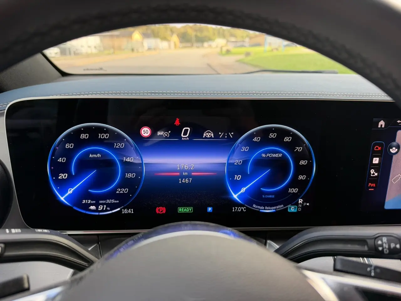 Billede 18 - Mercedes EQV300 Avantgarde L