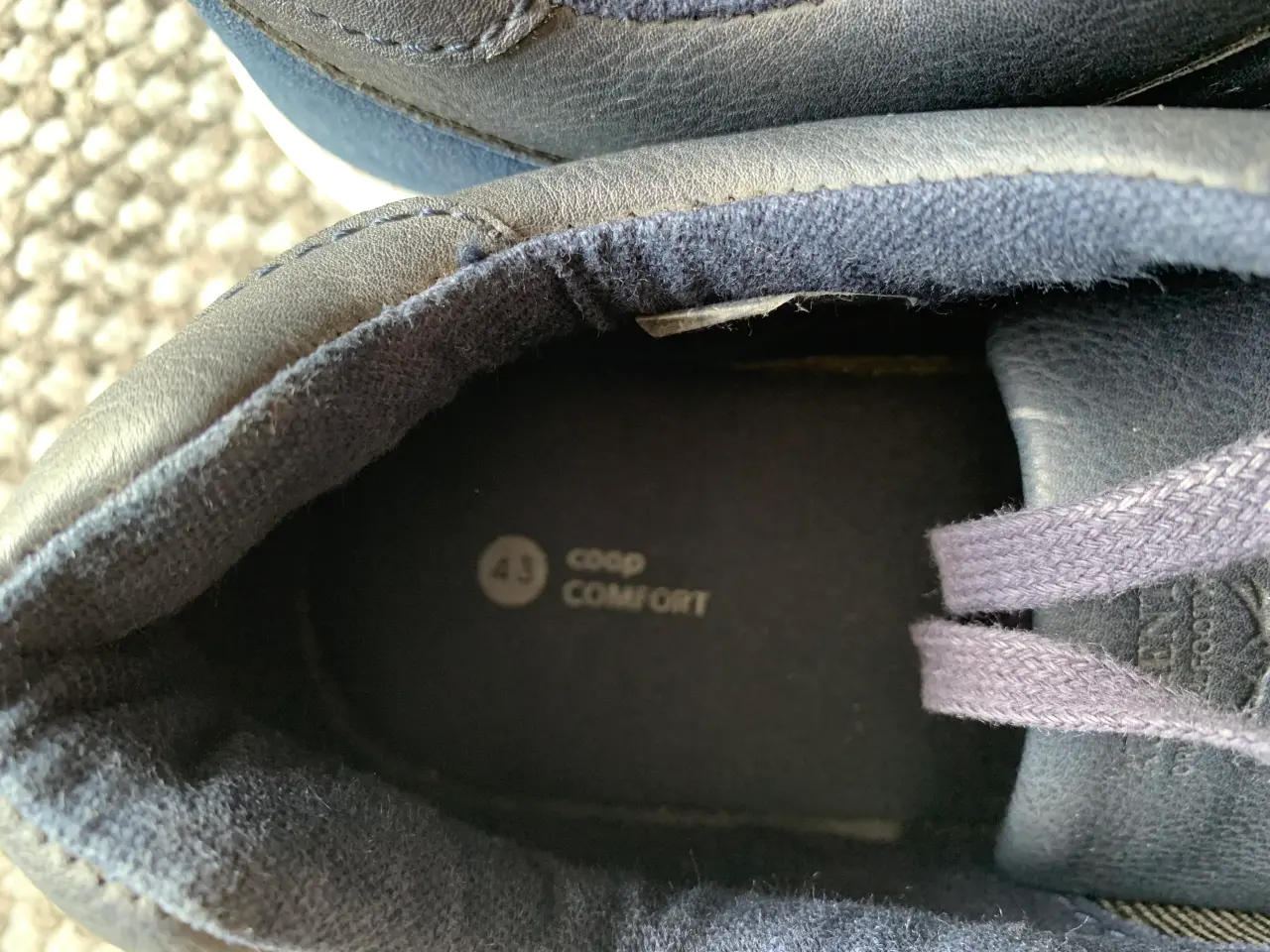 Billede 2 - Sko Coop comfort str. 43
