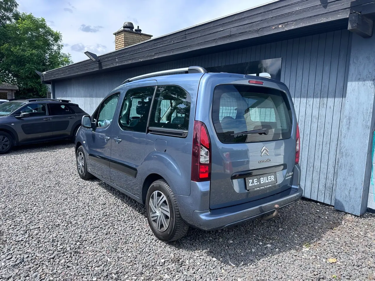 Billede 4 - Citroën Berlingo 1,6 VTi 95 Seduction