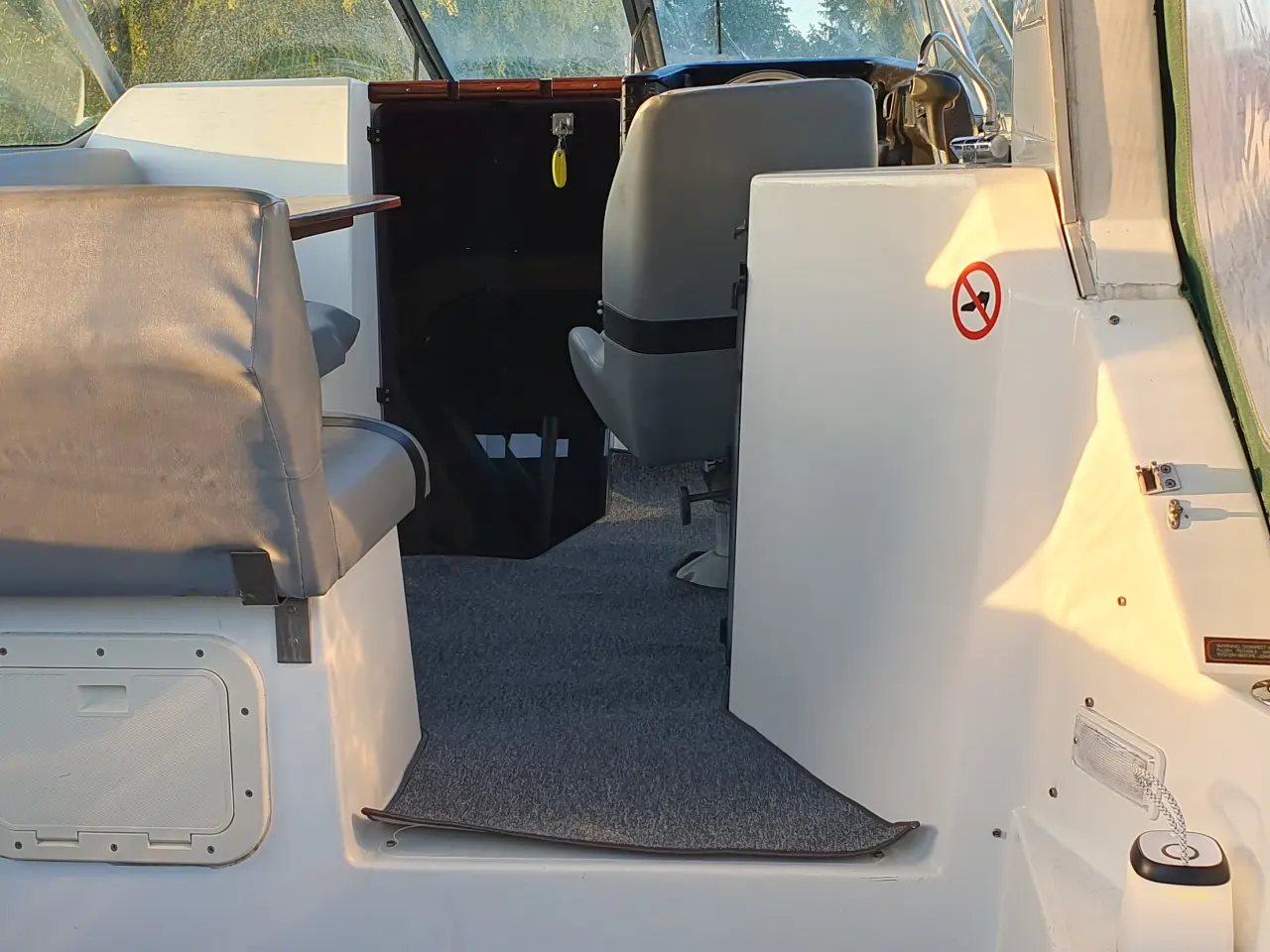 Billede 12 - Bayliner 2755 Ciera Sunbridge