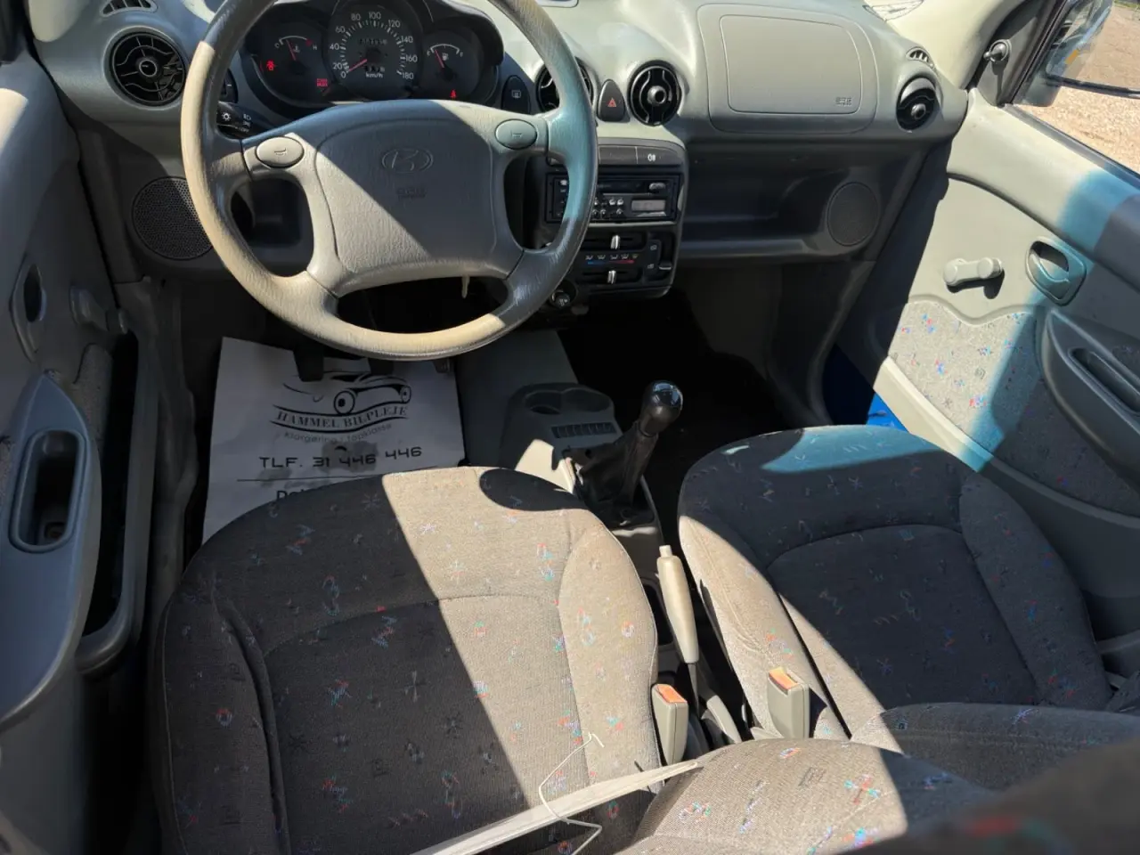 Billede 5 - Hyundai Atos 1,0 GL
