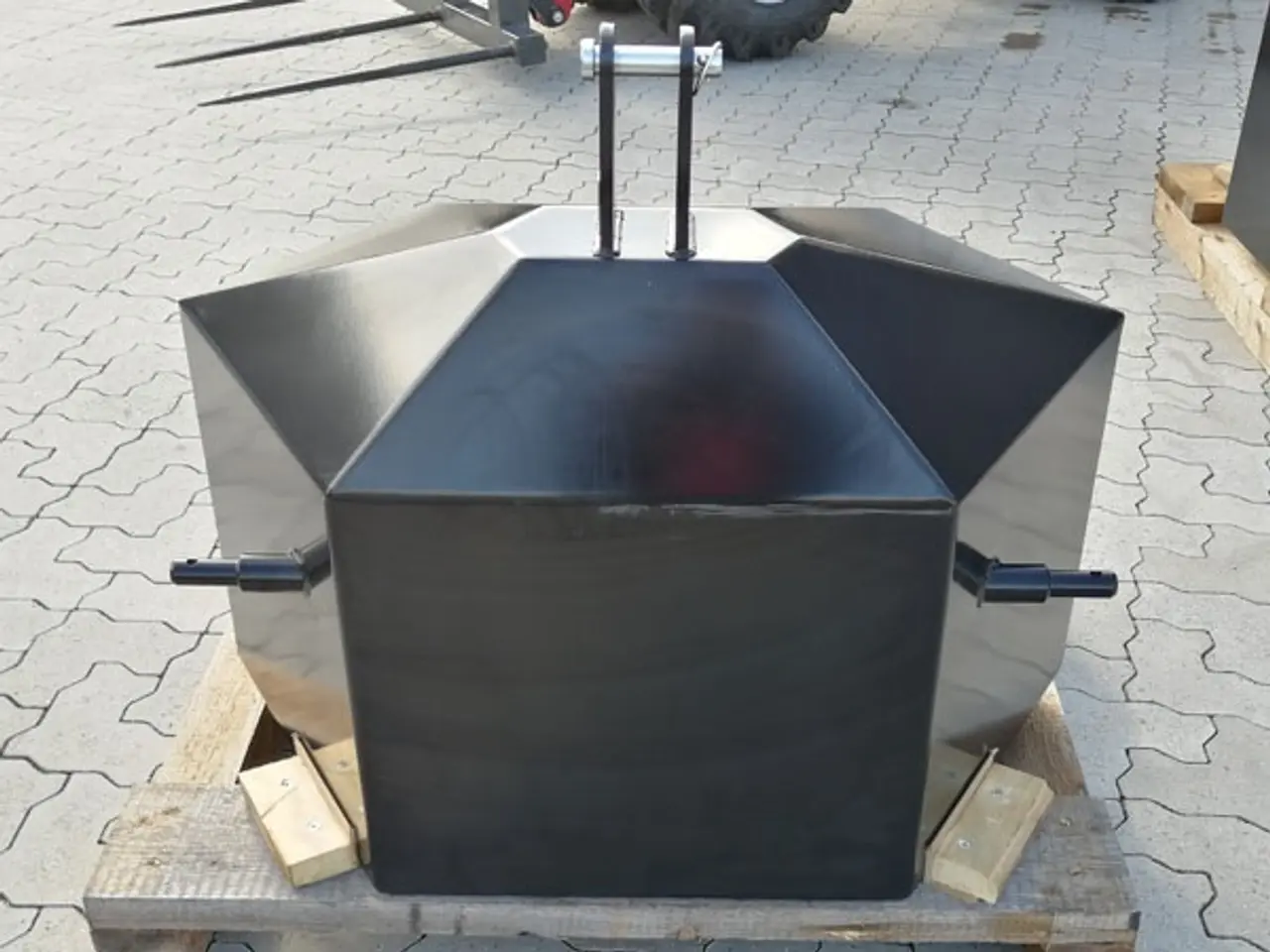 Billede 5 - Hauer Frontvægte 450-2.500 kg.