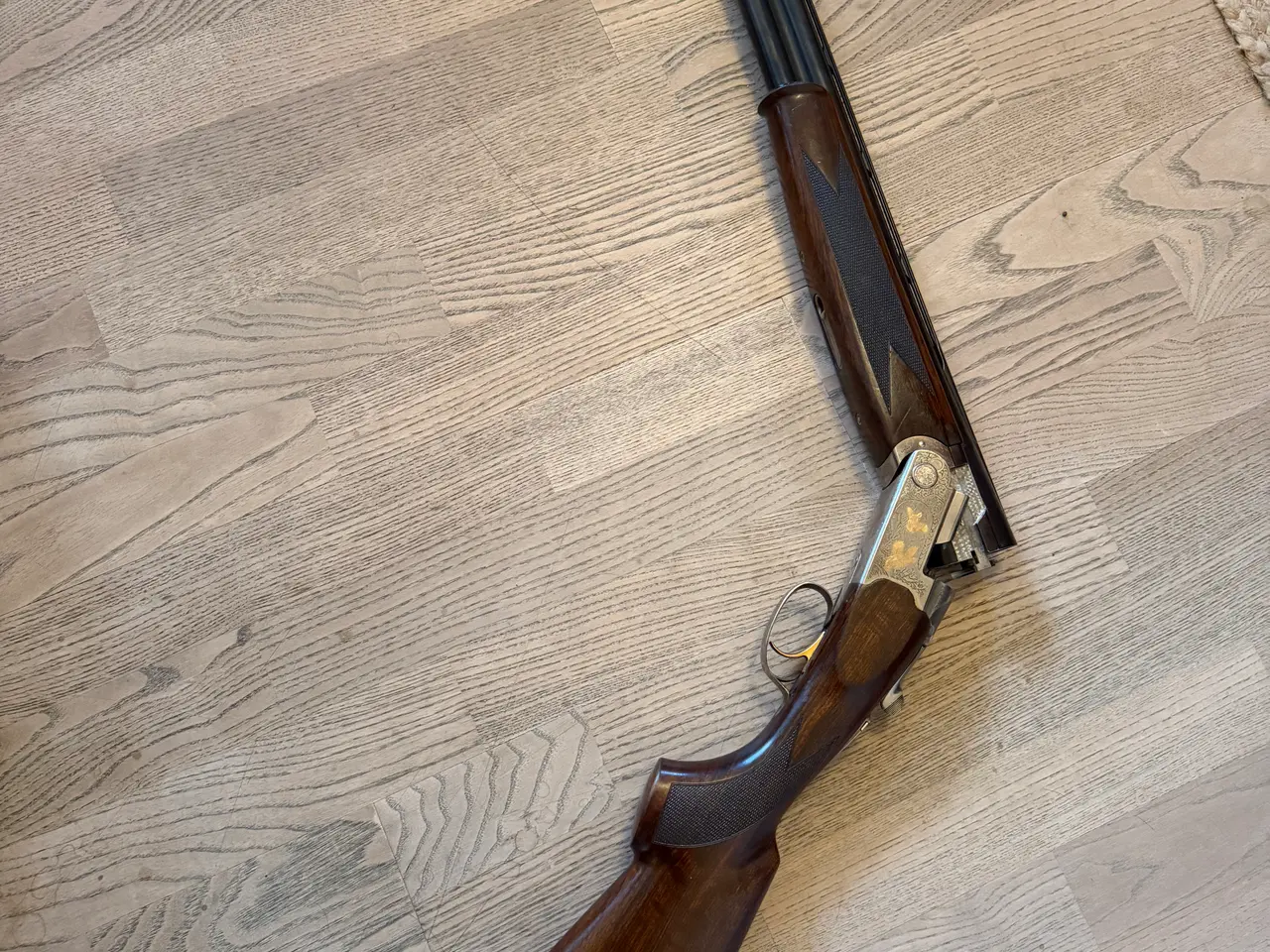 Billede 5 - Beretta ultra light gold