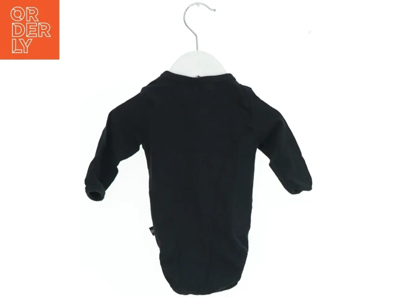 Billede 2 - Bodystocking med tekst fra Kids Up (str. 62)
