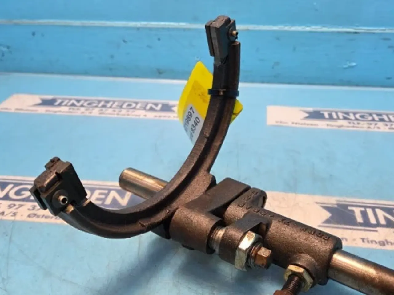 Billede 9 - Ford 8340 Skiftegaffel F0NN7230AA