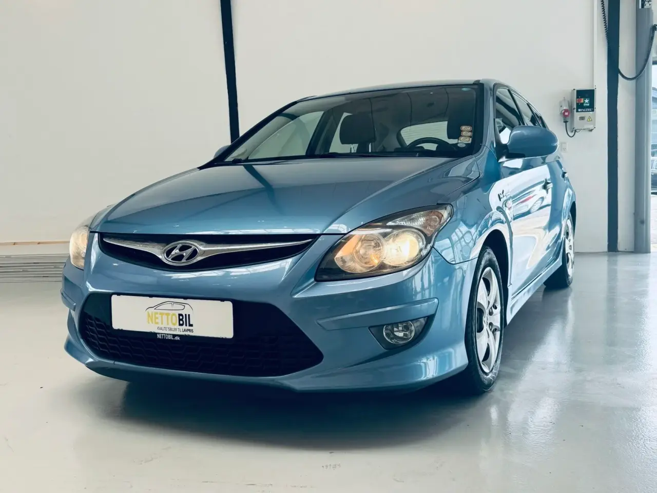 Billede 3 - Hyundai i30 1,6 CRDi Comfort BlueDrive 90HK 5d 6g