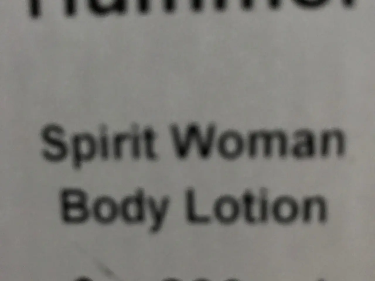 Billede 4 - Hummel spirit Bodylotion