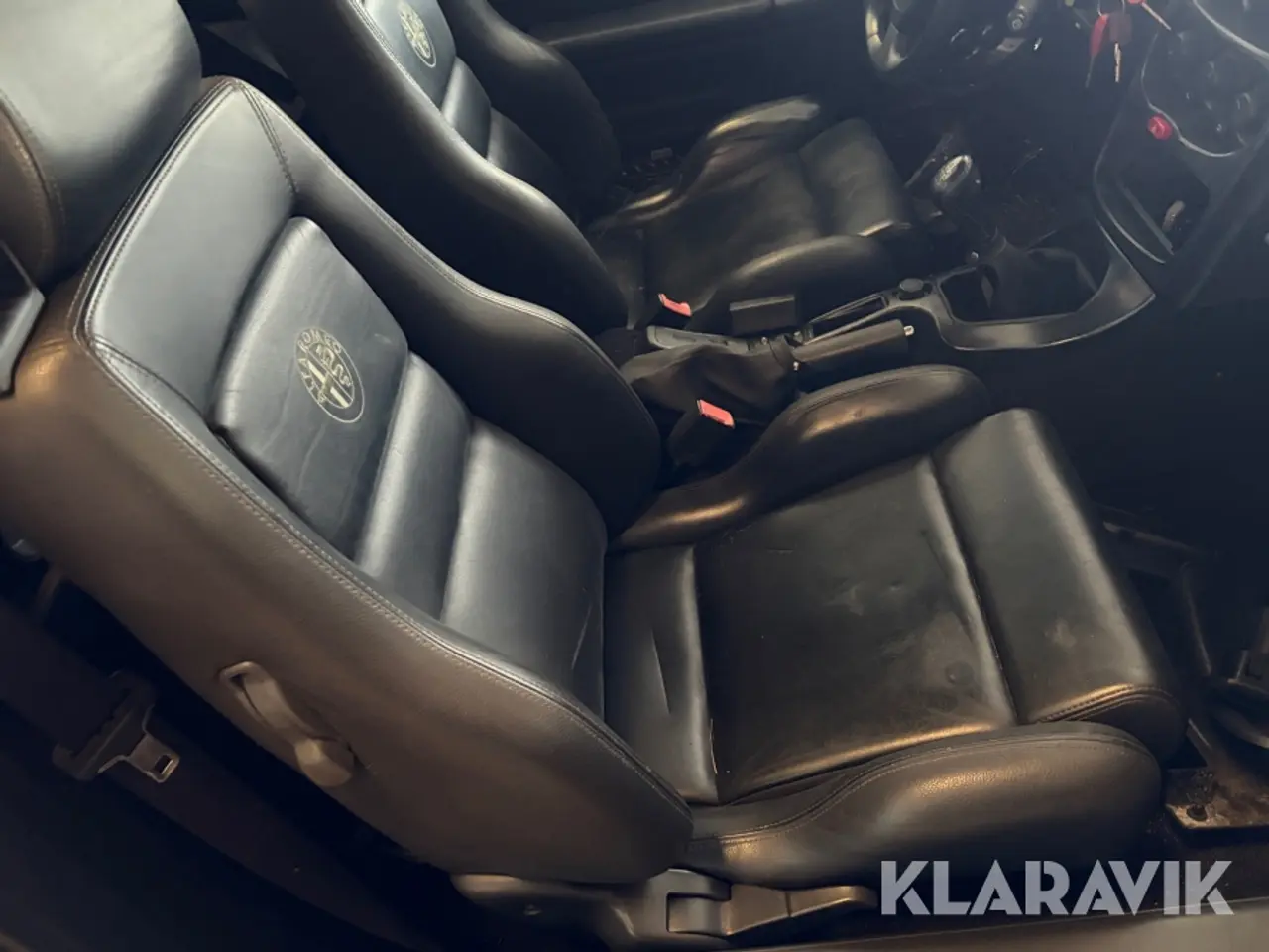 Billede 9 - Personbil Alfa Romeo 916 Spider