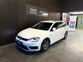 VW Golf VII 1,4 TSi 150 R-line Variant DSG BMT