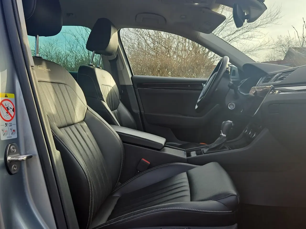 Billede 13 - Skoda Superb 1,4 TSi iV Laurin & Klement Combi DSG