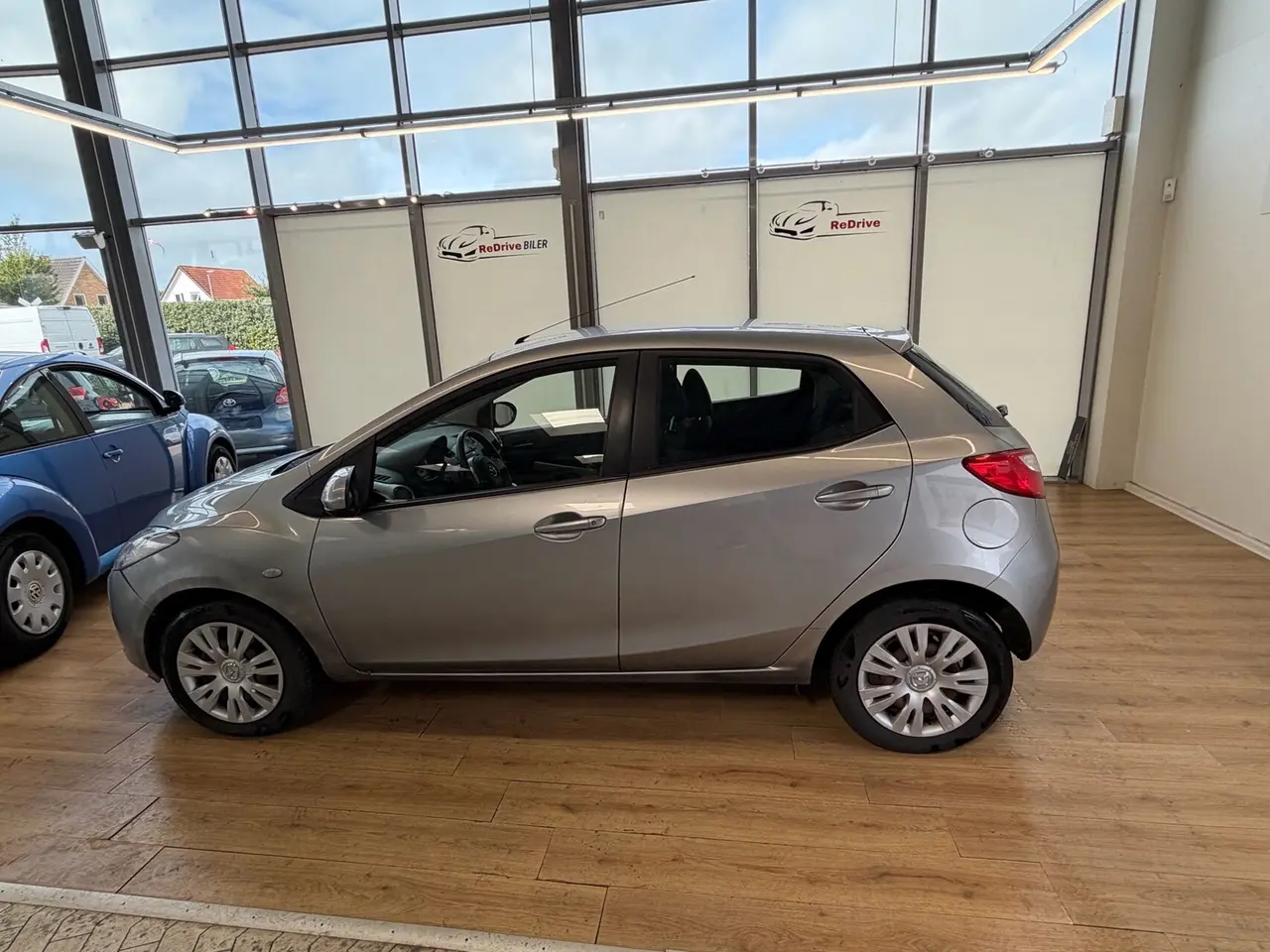 Billede 6 - Mazda 2 1,3 Advance 86HK 5d