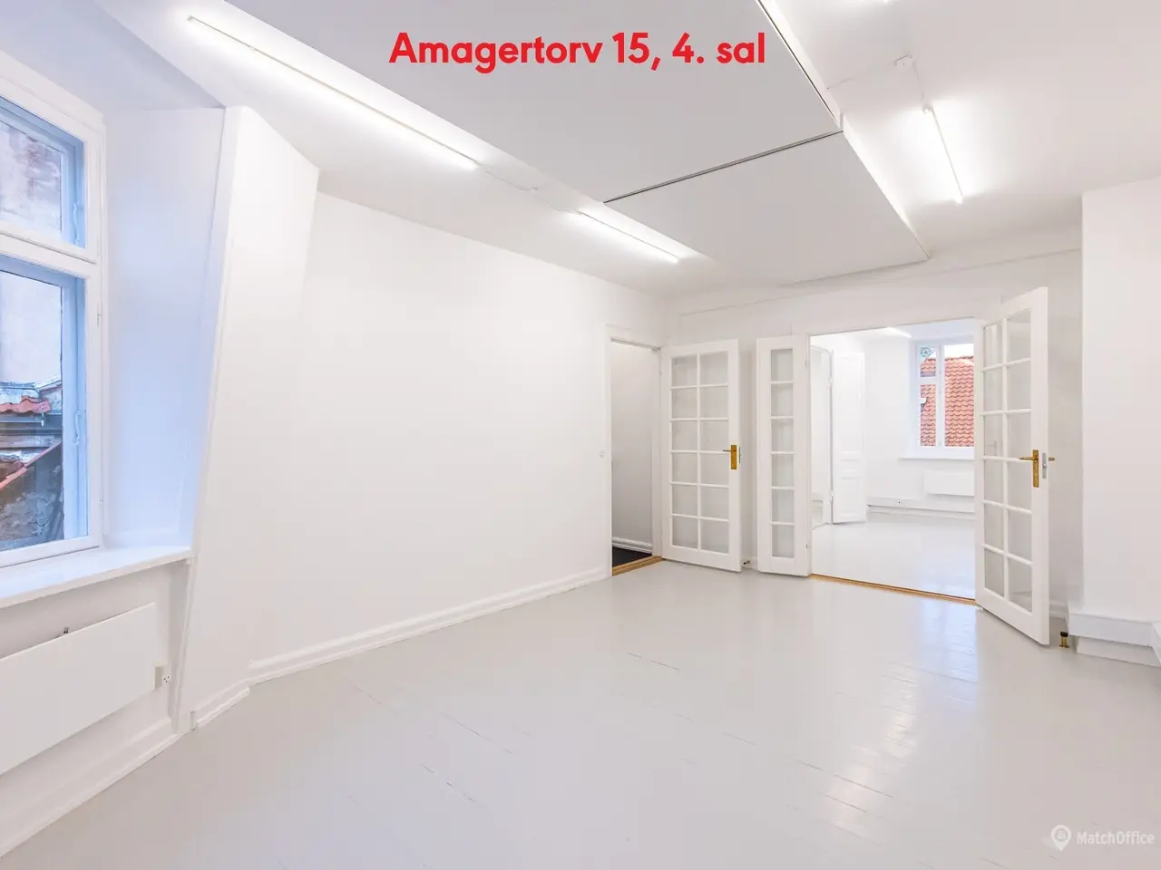 Billede 7 - KONTOR PÅ STRØGET UDLEJES - OP TIL 3 MDR. LEJERABAT