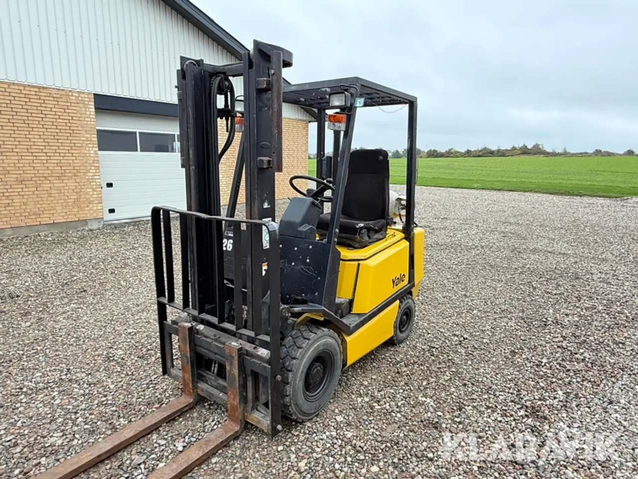 Billede 1 - Truck Yale GLP20